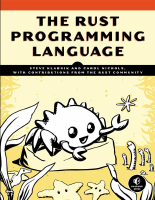 The Rust Programming Language ( PDFDrive ).pdf